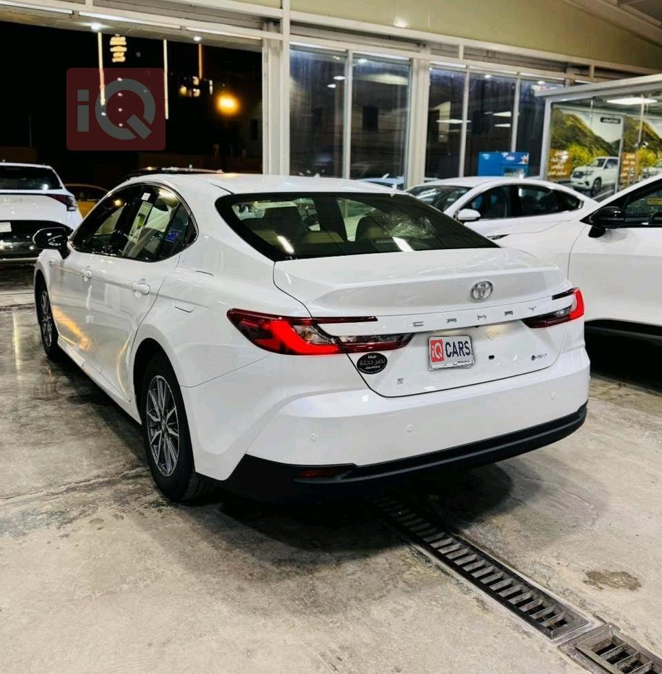 تويوتا كامري